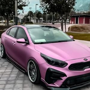 Buy cheap Matte Chrome Metal Magenta Car TPU PPF Matte Wrap Automotive Paint Protection Film from wholesalers