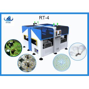 Buy cheap RT-4 LED Four Module SMT Mounting Machine 16KW PCB Smt Assembly from wholesalers