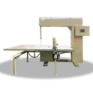 Buy cheap Manual Vertical Sponge Mattress Foam Cutting Machine CNC from wholesalers