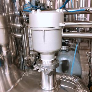 High Efficient Vacuum Multi Functional Extraction Tank Energy - Saving