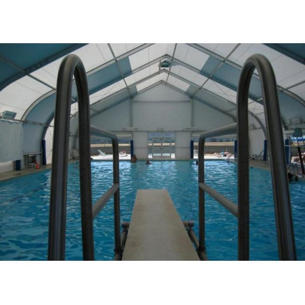 Buy cheap Flame Retardant Multi Function Sporting Event Tents Aluminum Or Steel Frame from wholesalers