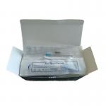 Buy cheap Filler Injection Micro Blunt Needle Cannula Syringe 27g 38mm from wholesalers