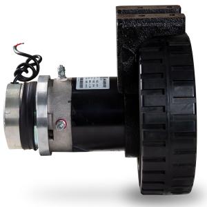 Buy cheap KAD04-DCY Large Torque 400W Forklift Drive Steer Motor from wholesalers