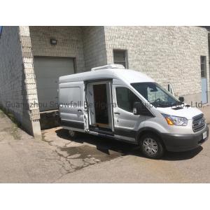 Buy cheap Top Type Van Refrigerator Unit Reefer Unit with Optional Electric Standby System from wholesalers