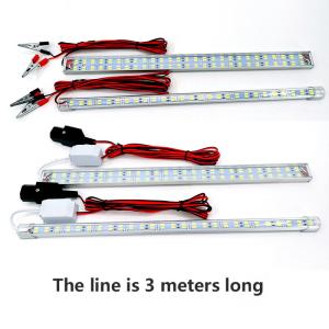 Buy cheap Display Cabinet Hard Light Strip with Multifunctional Lighting Solution and 24V DC Input Voltage Made of PCB Material from wholesalers