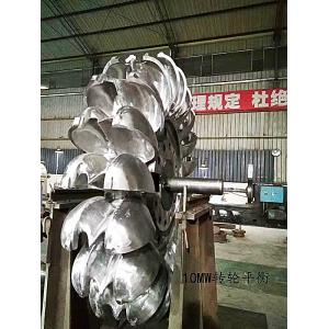 Buy cheap Fixed Or Adjustable Blade Type Hydro Turbine Runner For Precise Performance from wholesalers