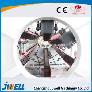 Buy cheap Jwell Professional Steel Reinforced Spiral Pipe Extrusion Line from wholesalers