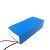 Buy cheap Motorcycle Scooter Lithium Battery Pack 48V 20Ah Lithium Battery For E Bike from wholesalers