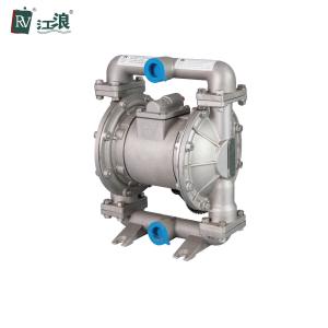 Buy cheap 1in Pneumatic Diaphragm Dosing Pump Reciprocating 276Cpm Sulfuric Acid from wholesalers