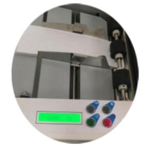 PRY02-4 A4 Automatic Four-Comb Precision Paper Folding Machine