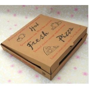 Buy cheap exported good quality pizza boxes from wholesalers