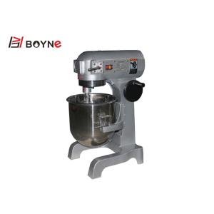 Buy cheap 26r/min SS Spiral Mixer Machine Bakery Processing Equipment from wholesalers