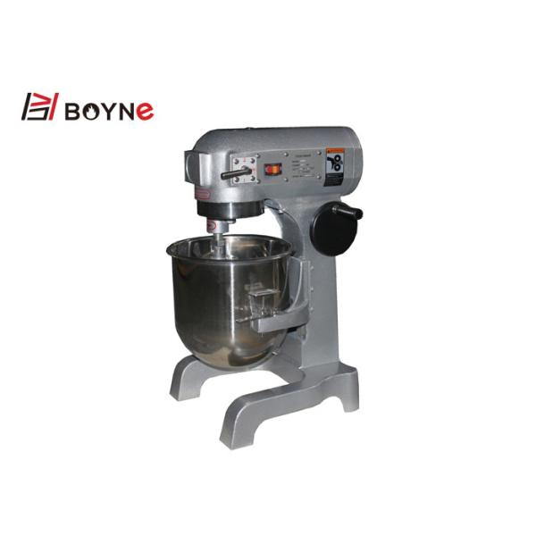 Quality 26r/min SS Spiral Mixer Machine Bakery Processing Equipment for sale