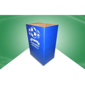 Custom Cardboard Dump Bins