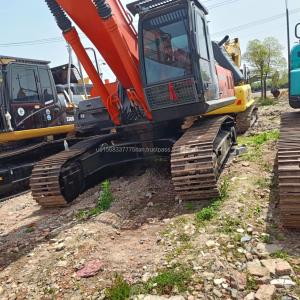 Japan Original Hitachi ZX350 Excavator 184 kw Power and Great Performance from