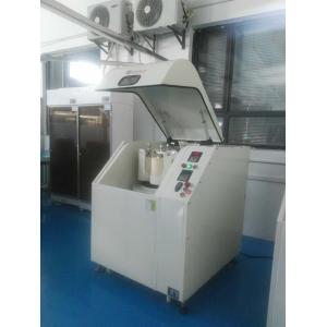Super Fine Powder Lab Ball Mill Machine With 360 Full - Directional Rotation