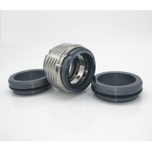 China NBR Elastomer M74F Burgmann Mechanical Seal For Water Pump on sale