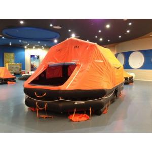 Buy cheap Life Saving Equipment  Liferafts For Water from wholesalers
