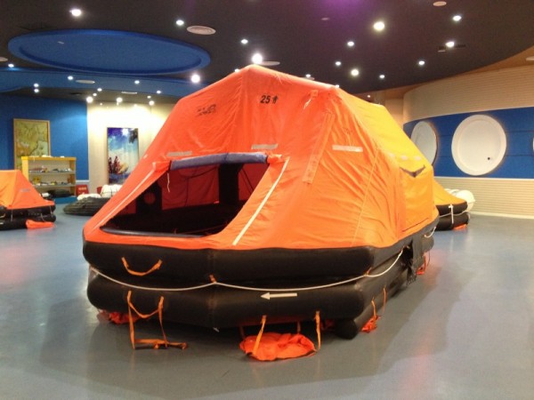 Quality Life Saving Equipment  Liferafts For Water for sale