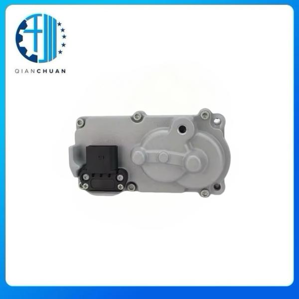 Quality Turbo Electronic Actuator 3784300 4034175 403430 for Cummins ISX X15 Diesel Engine Spare Parts for sale