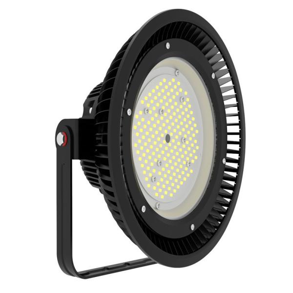 Quality 150Watt Mining Light Aluminum Led Housing Black With Meanwell Driver for sale