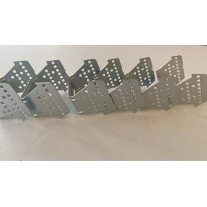 Buy cheap Phosphated CS Metal Punching Carbon Steel U  Shaped Spring Clip from wholesalers