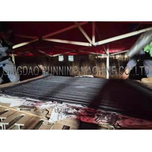 Buy cheap 1000mm Hot Rubber Belt Vulcanizing Machine Water Cooling from wholesalers
