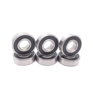 Buy cheap Motorcycle Bearing 6301 6301ZZ 6301 2RS with C2 Clearance 11.992 12mm Bore Size BALL from wholesalers