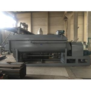 Buy cheap Heat Transfer Indirect Heating Wedge Blade Hollow Paddle Dryer from wholesalers