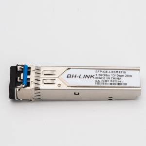 Buy cheap Compatible With Huawei Optical Module H3C Gigabit Single-Mode Optical Module SFP-GE-LX-SM1310-A Optical Fiber Module from wholesalers