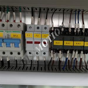 YD-720 Touch Screen VFFS Packing Machine , Vertical Form Fill Seal Packaging