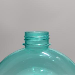 Buy cheap Sustainable Transparent PET Plastic Bottles for Beverage Packaging from wholesalers