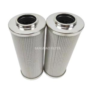 Buy cheap Construction Machinery Parts 0160D003BH2HC Hydraulic Pressure Filter with Replacement from wholesalers