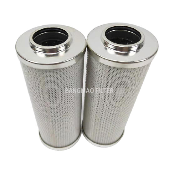 Quality Construction Machinery Parts 0160D003BH2HC Hydraulic Pressure Filter with Replacement for sale