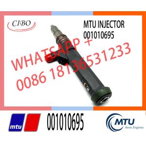 Buy cheap Diesel Fuel Injector VTO-G166W48B 001010695 For MTU 4000 ENGINE from wholesalers