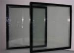 Buy cheap Professional Double Glazed Insulated Glass Solid Structure For Refrigerator Freezer from wholesalers
