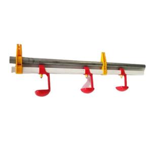 220V/50Hz Poultry Watering System with 1-Year Warranty