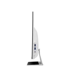 Buy cheap 23.8" Laptops Core I3 I5 I7 Aio Business Gamer Desktop Monoblock Gaming Computer Barebone from wholesalers