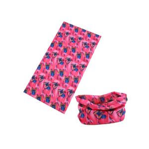 Buy cheap Butterfly Printed Original  Headwear Seamless Connect Polyester UV Resistant from wholesalers