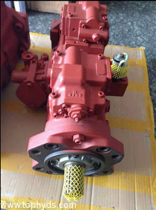 Buy cheap Kawasaki K5V140DTP177R-9N19 hydraulic piston pump for excavaor from wholesalers