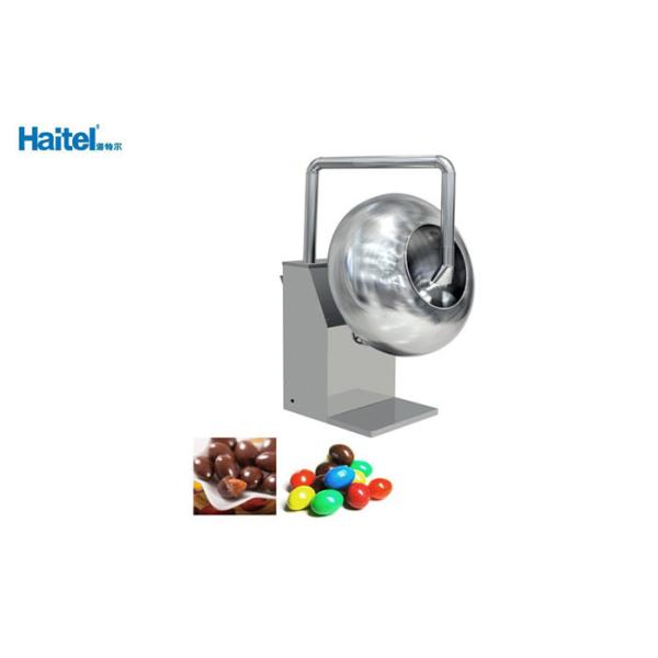 Quality Electricity Peanut Nuts Chocolate Forming Machine For Sugar Coated Tablets for sale