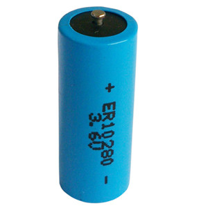 Buy cheap ER10280 Li Socl2 Lithium Battery , Lithium Cylinder Battery Energy Type from wholesalers