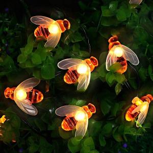Buy cheap 7M 24Ft 8 Mode Waterproof Indoor Fairy Lights For Flower Fence Lawn Patio from wholesalers