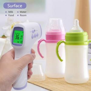Buy cheap Non Contact DC3V Handheld Thermal Scanner Thermometer from wholesalers