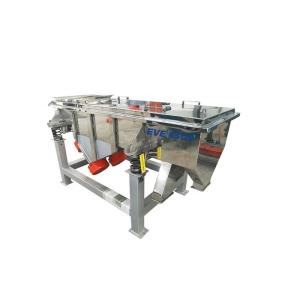 Buy cheap Rectangular Cement Linear Vibration Sieve Machine from wholesalers