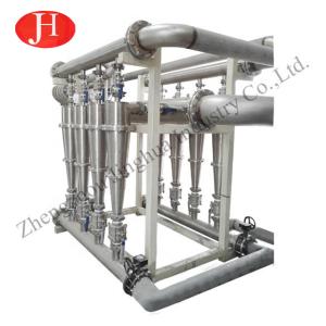 Buy cheap Customized Cassava Flour Making Desand Machine Equipment from wholesalers