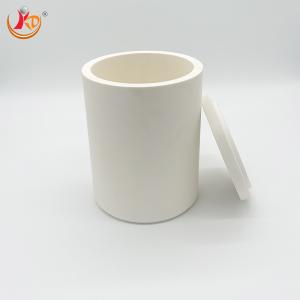 Buy cheap High Impact Resistance Ball Grinding Pot 4*5cm Zirconia Grinding Jar For Industrial from wholesalers
