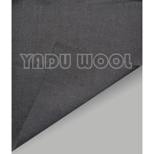 Quality Wool acrylic with grey hat fabric 777-1-4 for sale