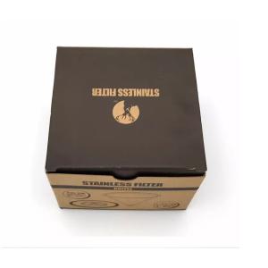 Buy cheap Embossing Auto Parts Packaging Box CMYK Paper Carton Box ISO9001 from wholesalers