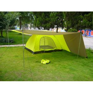 Buy cheap monodome camping tent for 3-4 person from wholesalers